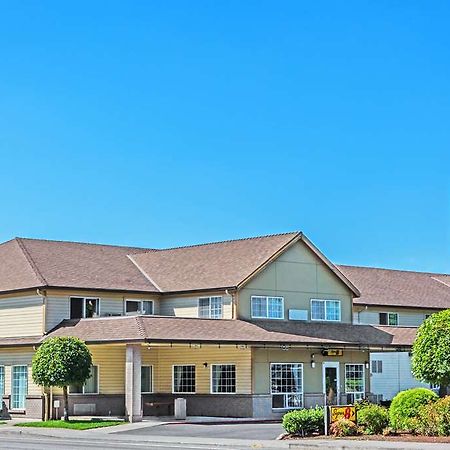 Super 8 By Wyndham Gresham/Portland Area Or 호텔 외부 사진